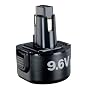 Black &  Decker PS120 FireStorm 9.6-Volt Hour NiCad Pod Style Battery