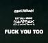 FUCK YOU TOO: The Extras + More - Music and Skating thru > '04