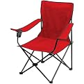 Folding Chair - Red