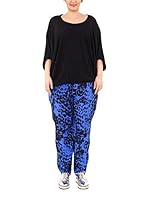 Girotondo Blusa (Negro)