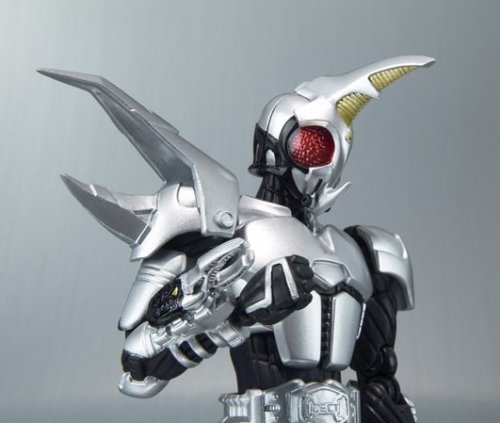 Masked Kamen Rider Hercus S.H. Figuarts Figure SIC