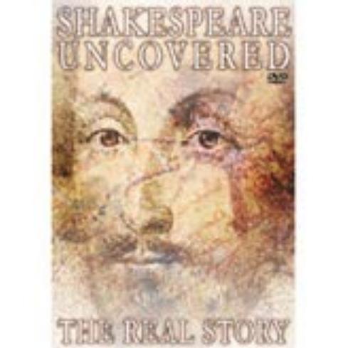 SHAKESPEARE UNCOVERED DVD