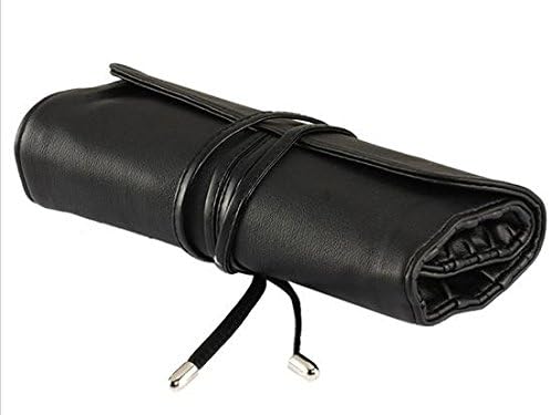 Ppmart Fb-t1310005 Professional &amp; Elegant Wool Cosmetic Makeup Brush 11pc Set with Case