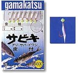 がまかつ(Gamakatsu) 赤袖 サビキ仕掛 鈎3.5ハリス0.6 13656