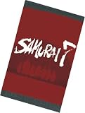Samurai 7 - Samurai 7: Samurai 7 Logo Rip Wallet