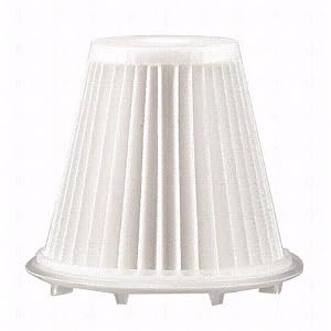 Black and Decker VF100 Replacement Filter for Cyclonic Action DustBusters by 