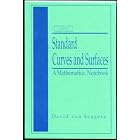 Click here to buy  CRC Standard Curves and Surfaces: A Mathematica Notebook  by David H. von Seggern.
