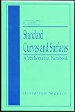 CRC Standard Curves and Surfaces:  A Mathematica Notebook