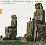 Revue Alain Kremski  / Gurdjieff - De Hartmann / Prière pour la Miséricorde ( vol. 12 )