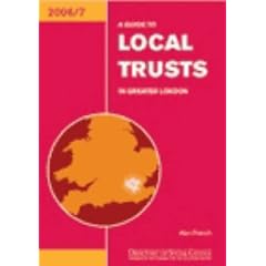 A Guide to Local Trusts in Greater London