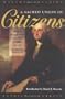 A Sacred Union of Citizens: George Washington's Farewell Adress and the American Character