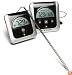 Pinzon Probe Thermometer with Wireless Remote