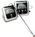 Pinzon Probe Thermometer with Wireless Remote
