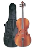 Klaus Mueller Student Cello, 4/4 Size