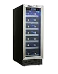 Buy Cheap Danby DWC276BLS 27 Bottle Silhouette Cellar