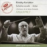 Rimsky-Korsakov: Scheherazade; Antar [Australia]