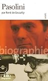 Revue Editions Gallimard  / Pier Paolo Pasolini
