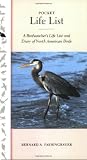 Pocket Life List: A Birdwatchers Life List and Diary of North American Birds