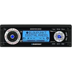 Blaupunkt Woodstock DAB 54 Autoradio