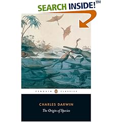 The Origin of Species by Means of Natural Selection: The Preservation of Favored Races in the Struggle for Life (Penguin Classics)