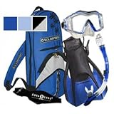 U.S. Divers Aqua Lung Snorkeling Package