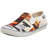 Simple Women's Retire Joe Curren Slip On,Natural,9.5 M