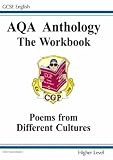 GCSE English AQA A Anthology: Workbook - Higher Level Pt. 1 & 2 (Gcse Anthology Workbook)