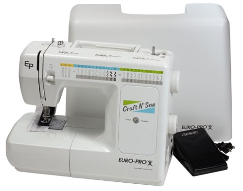 Euro-Pro 7500XH Craft NSew