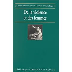 De la violence et des femmes