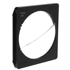 Cokin P112 Split Field +2 Filter with Protective Case