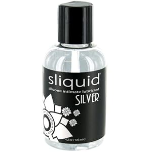 Naturals Silver Lubricants