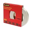 3M/COMMERCIAL TAPE DIV. / MMM89834 / Scotch 898 Premium Grade Filament Tape, 3/4" x 60 Yards, 3" Core, Clear / Sold as 1 RL
