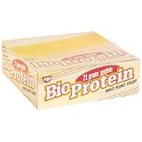 MLO Bio Protein Bar, Honey Peanut Yogurt, 2.85-Ounce Bars in 12-Count Boxes