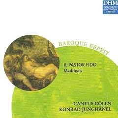 Il Pastor Fido - Madrigals