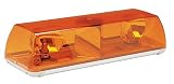 ECCO 5221001 22 Light Bar with Amber Dome