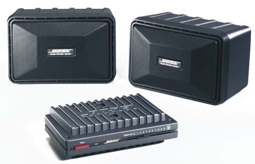 BOSE MMS-1 �X�s�[�J�[�V�X�e��