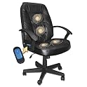 Office Chair with 4 Motor Massage