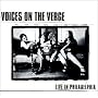 Voices on the Verge: Live in Philadelphia