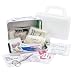 Medique 821M10P 10-Person Metal First Aid Kit