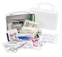 Medique 821M10P 10-Person Metal First Aid Kit