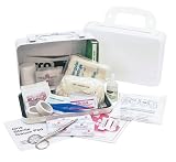 Medique 821M10P 10-Person Metal First Aid Kit