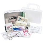 Medique 821M10P 10-Person Metal First Aid Kit