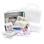 Medique 821M10P 10-Person Metal First Aid Kit