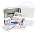Medique 821M10P 10-Person Metal First Aid Kit