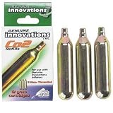 Innovations in cycling 12 gram: Unthreaded Cartridges, 3-pack **ORM-D**