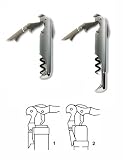 Pulltaps X Tens Corkscrew With Extendable Handle