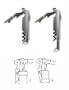Pulltaps X Tens Corkscrew With Extendable Handle