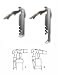 Pulltaps X Tens Corkscrew With Extendable Handle