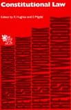 Constitutional Law: Revision Workbook (Bachelor of Laws (LLB))