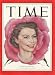 Queen Elizabeth II, TIME's Woman of the Year / TIME Cover: January 5, 1953, Art Print by TIME Magazine